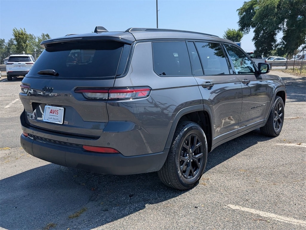 Thumbnail: 2024 Jeep Grand Cherokee L - 5