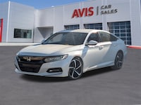 2020 Honda Accord Sport -
                East Boston, MA