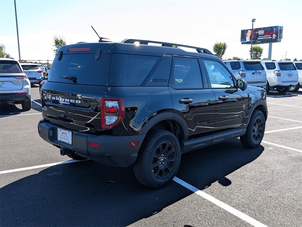 Thumbnail: 2025 Ford Bronco Sport - 5