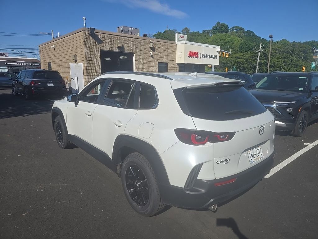 Thumbnail: 2025 Mazda CX-50 - 6