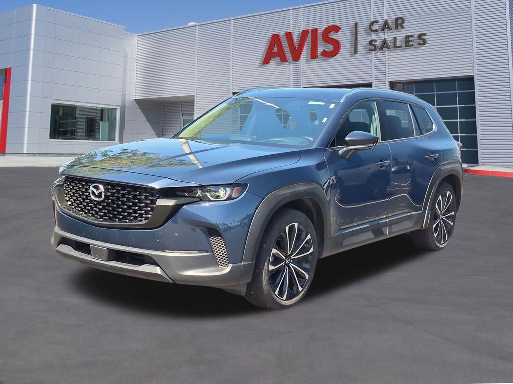 2025 Mazda CX-50 2.5 S Premium Plus's photo