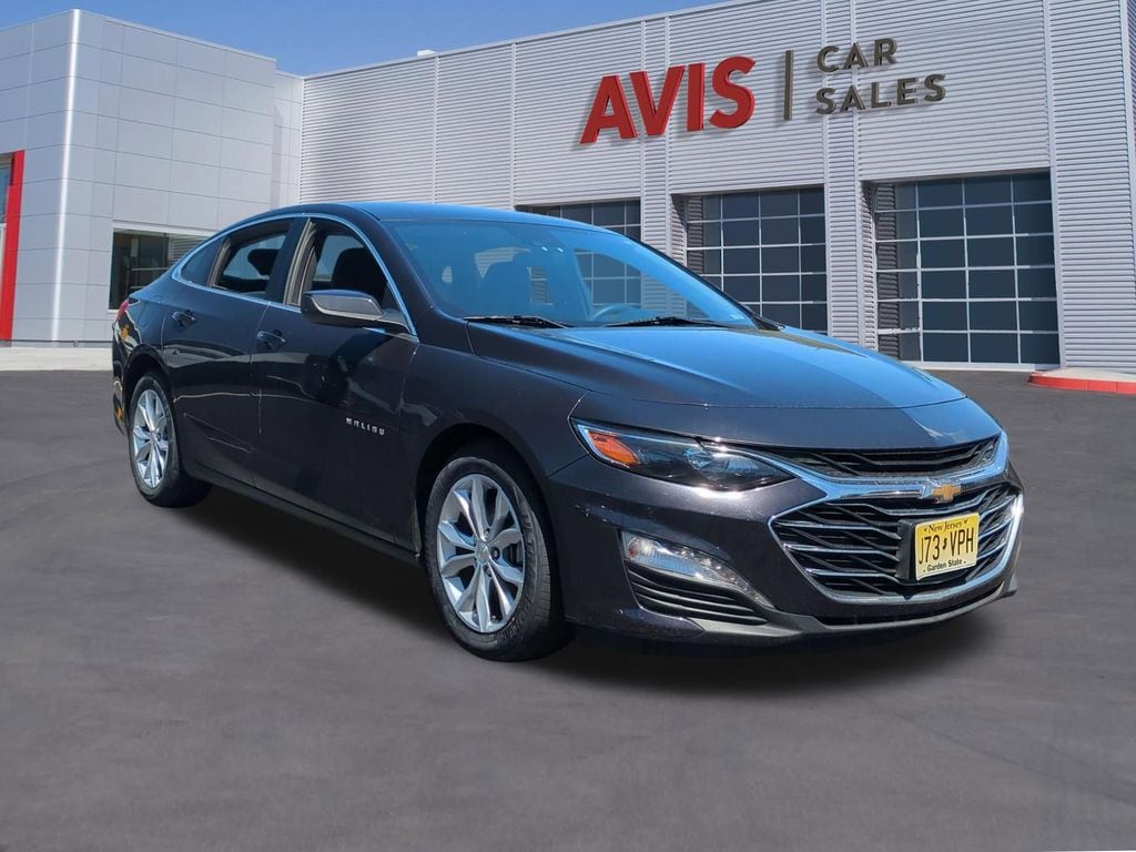 2023 Chevrolet Malibu