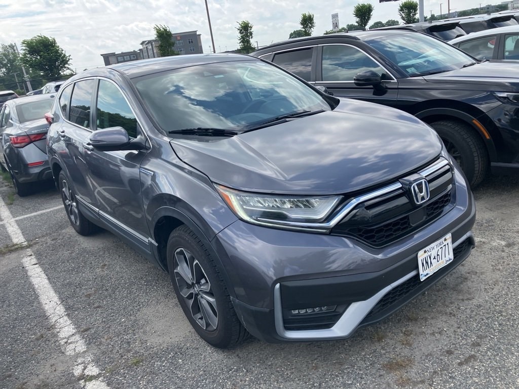 Thumbnail: 2022 Honda CR-V - 2