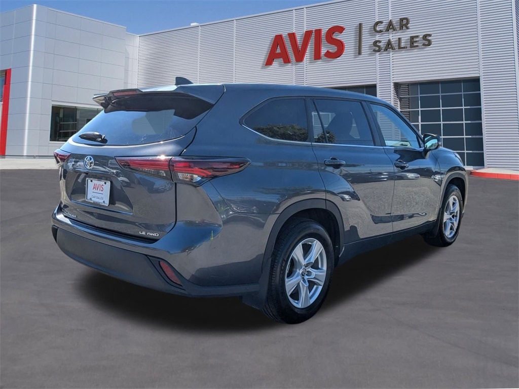 Thumbnail: 2024 Toyota Highlander - 6
