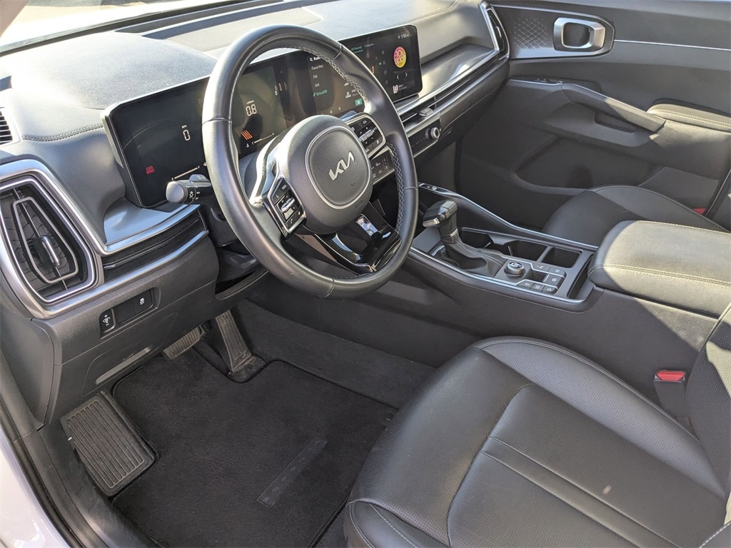 Thumbnail: 2024 Kia Sorento - 17