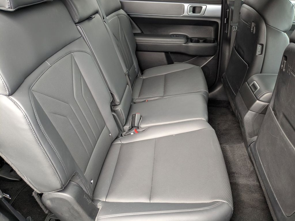 Thumbnail: 2025 Hyundai Santa Fe - 30