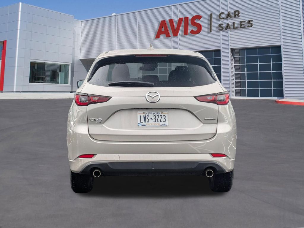 Thumbnail: 2025 Mazda CX-5 - 5