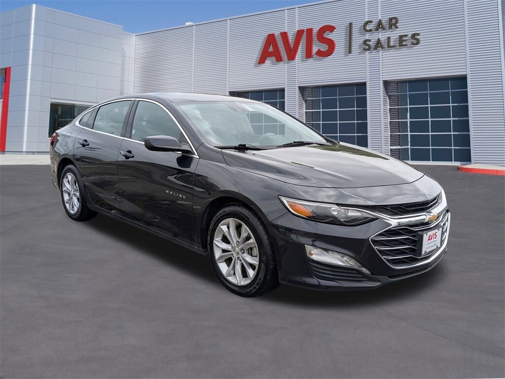 Thumbnail: 2023 Chevrolet Malibu - 9