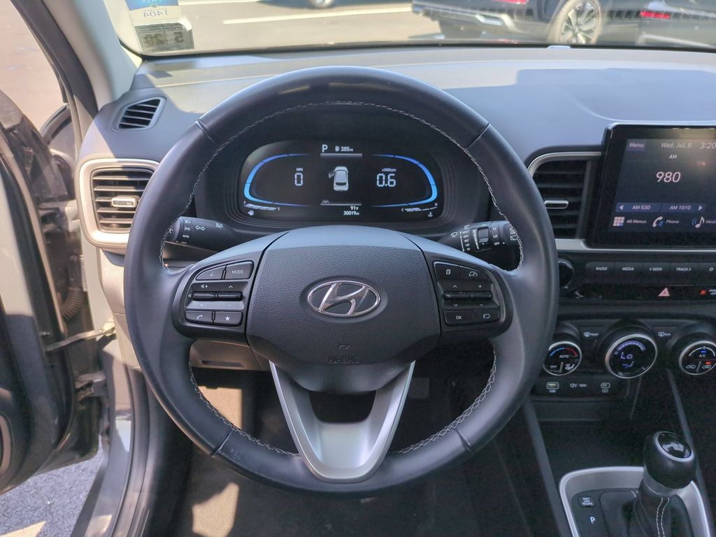 Thumbnail: 2025 Hyundai Venue - 23