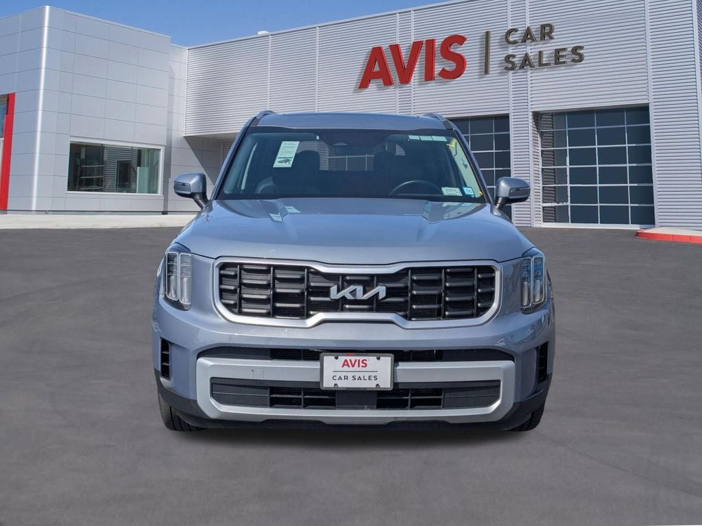 Thumbnail: 2025 Kia Telluride - 2