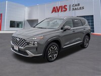 2023 Hyundai Santa Fe Limited -
                  East Boston, MA