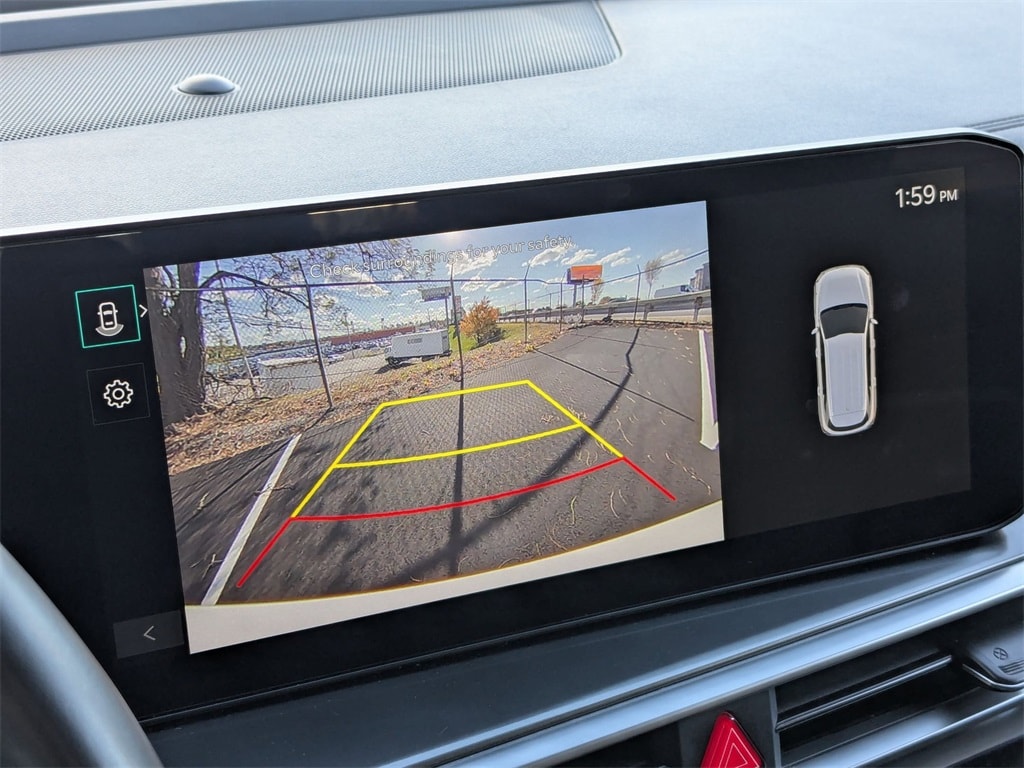 Thumbnail: 2024 Kia Sorento - 25