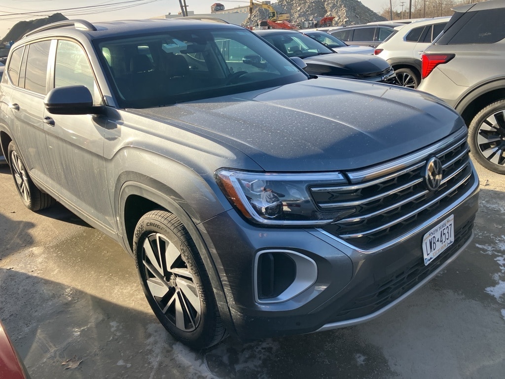 Thumbnail: 2025 Volkswagen Atlas - 2