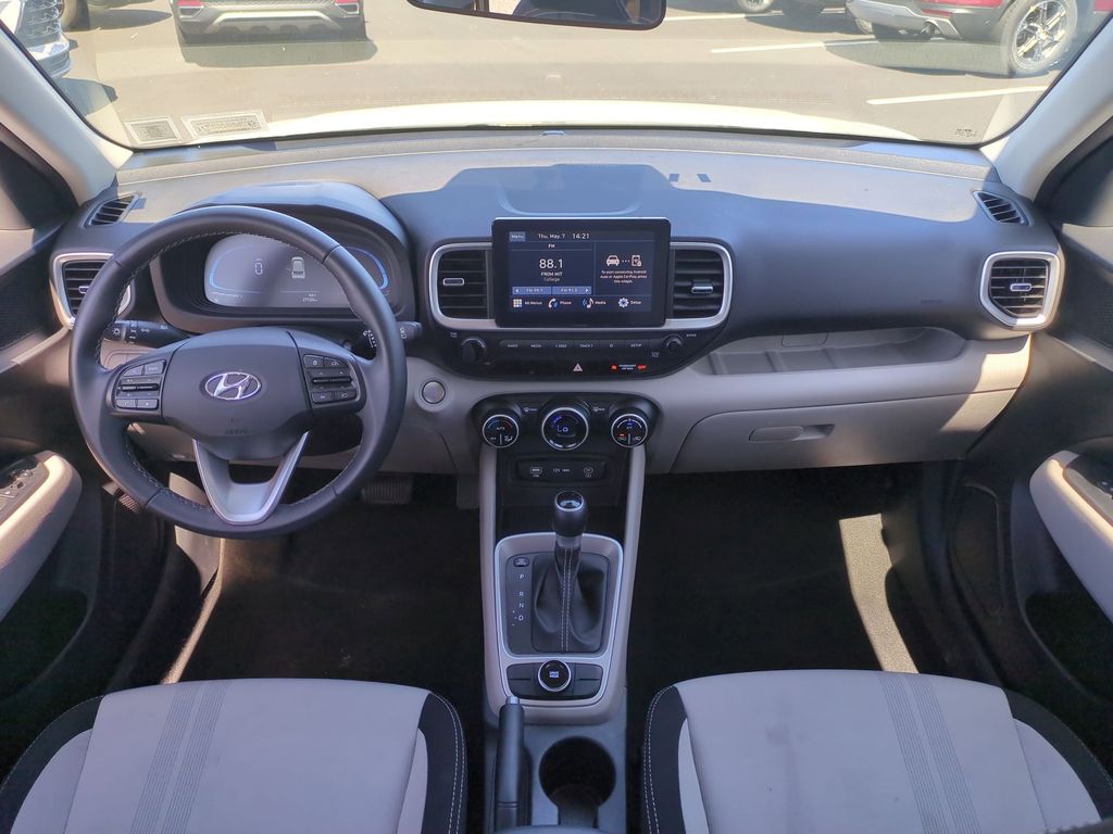 Thumbnail: 2025 Hyundai Venue - 21