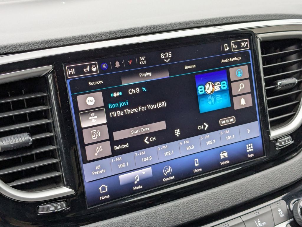 Thumbnail: 2025 Chrysler Pacifica - 21