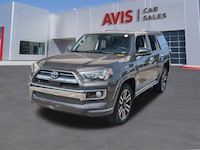 2020 Toyota 4Runner Limited -
                East Boston, MA