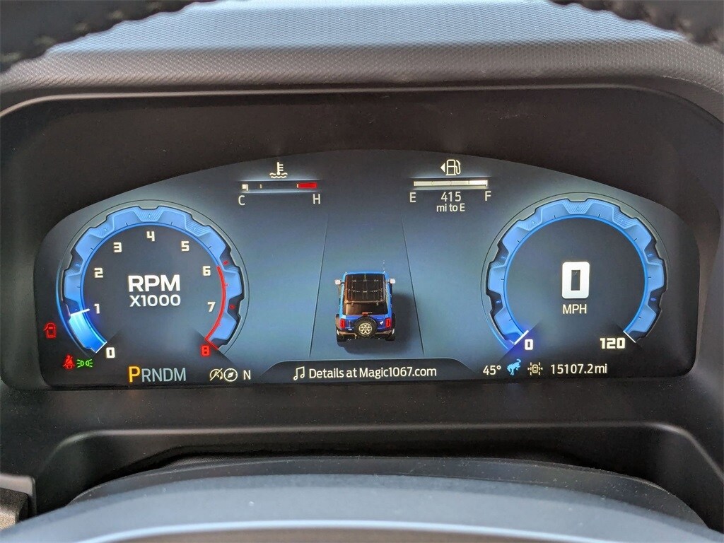 Thumbnail: 2025 Ford Bronco - 22