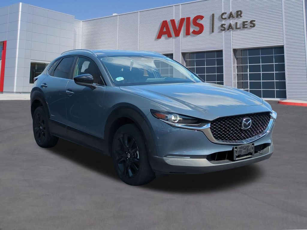 Thumbnail: 2025 Mazda CX-30 - 3