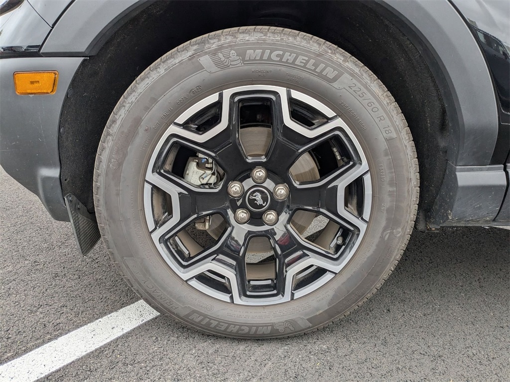 Thumbnail: 2025 Ford Bronco Sport - 11