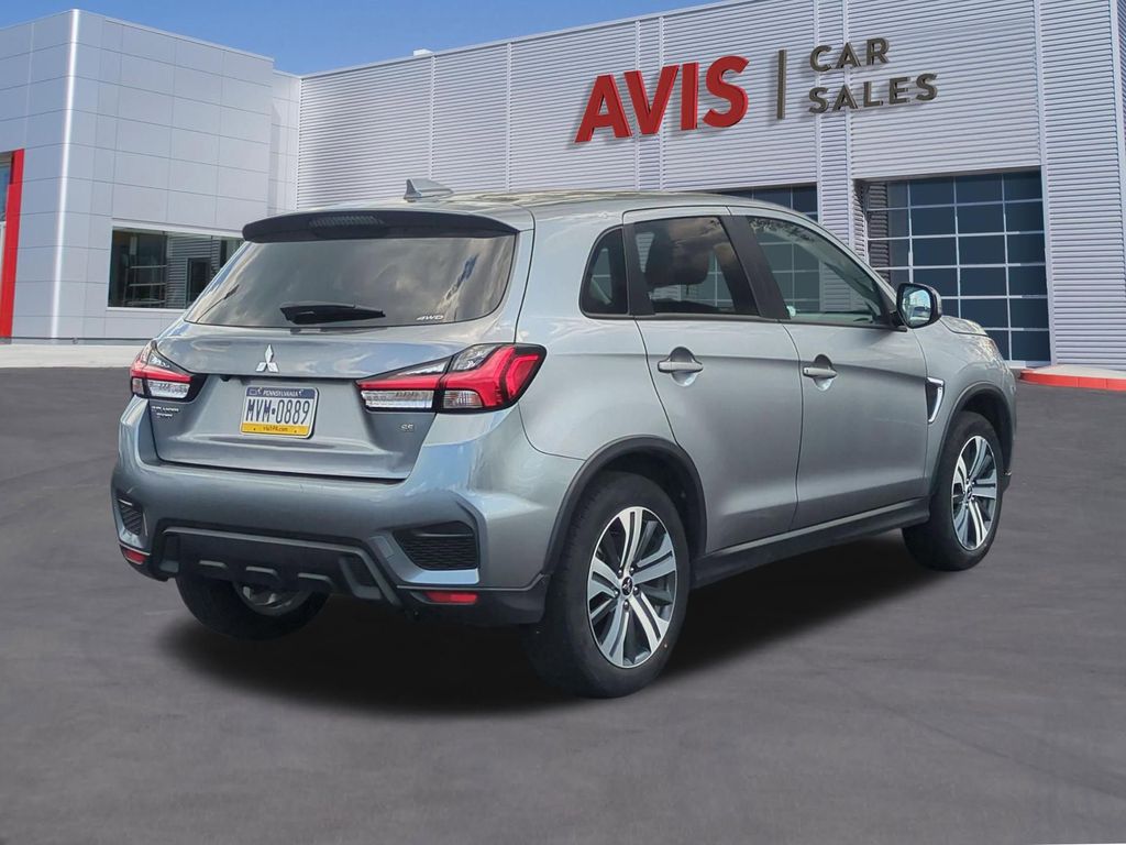 Thumbnail: 2025 Mitsubishi Outlander Sport - 6