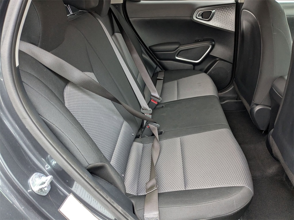 Thumbnail: 2024 Kia Soul - 32