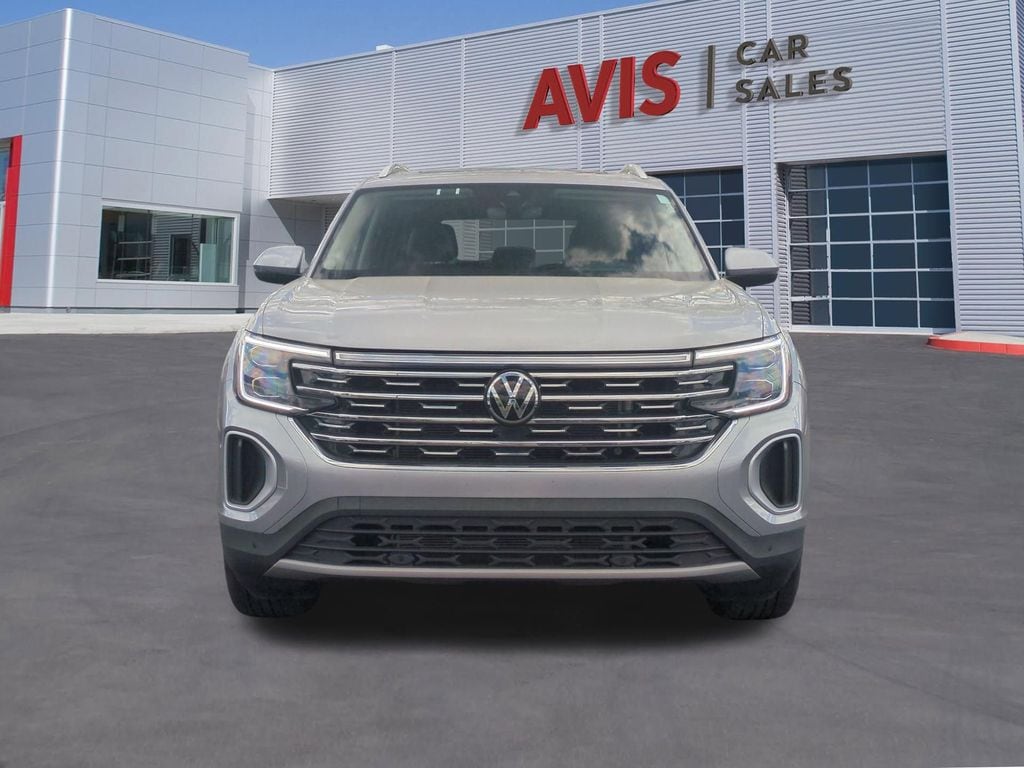 Thumbnail: 2025 Volkswagen Atlas - 2