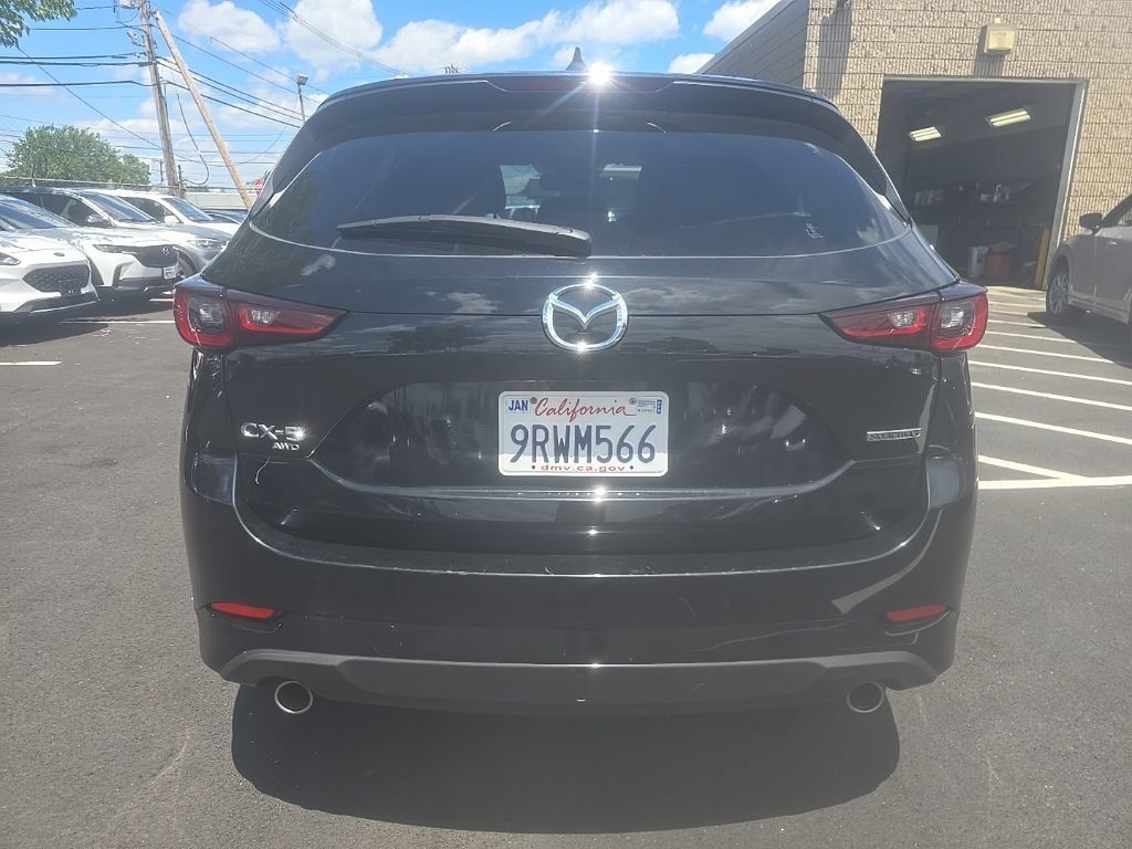 Thumbnail: 2025 Mazda CX-5 - 5