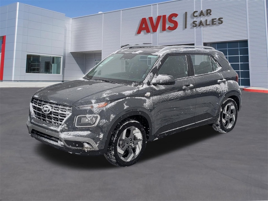 Thumbnail: 2025 Hyundai Venue - 1