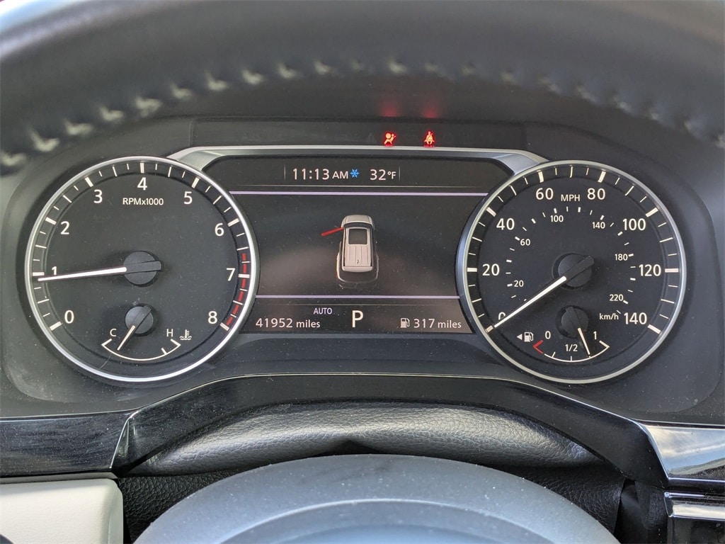 Thumbnail: 2024 Nissan Pathfinder - 21