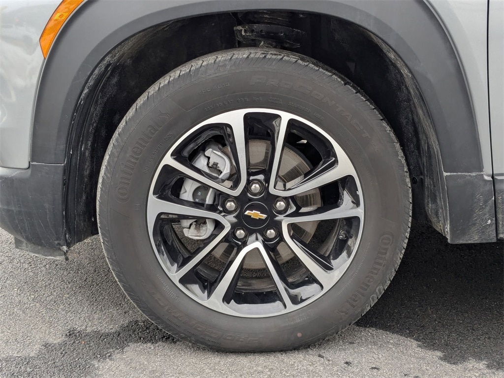 Thumbnail: 2025 Chevrolet TrailBlazer - 11