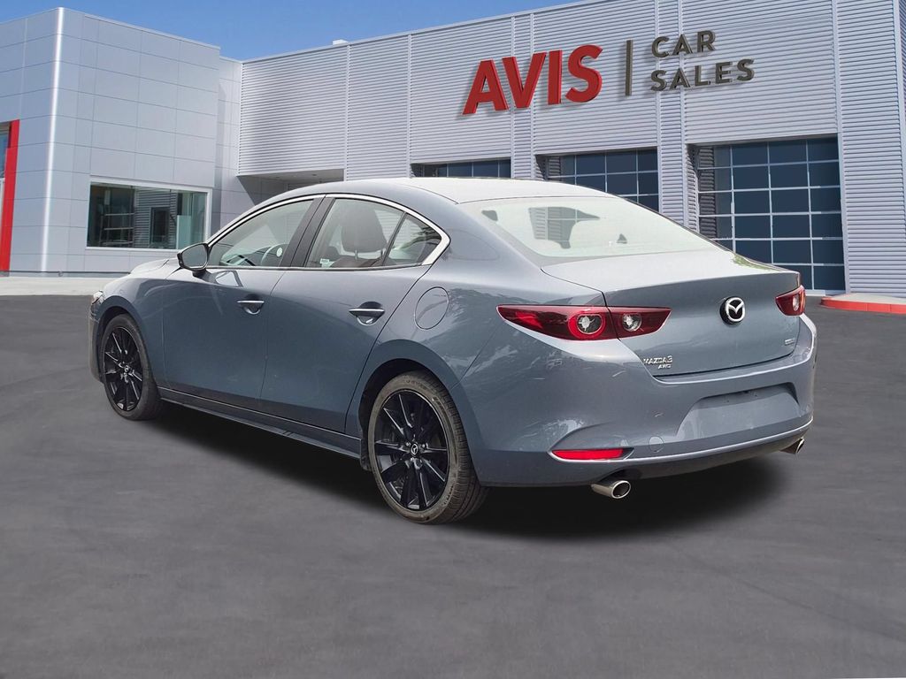 Thumbnail: 2025 Mazda Mazda3 - 9
