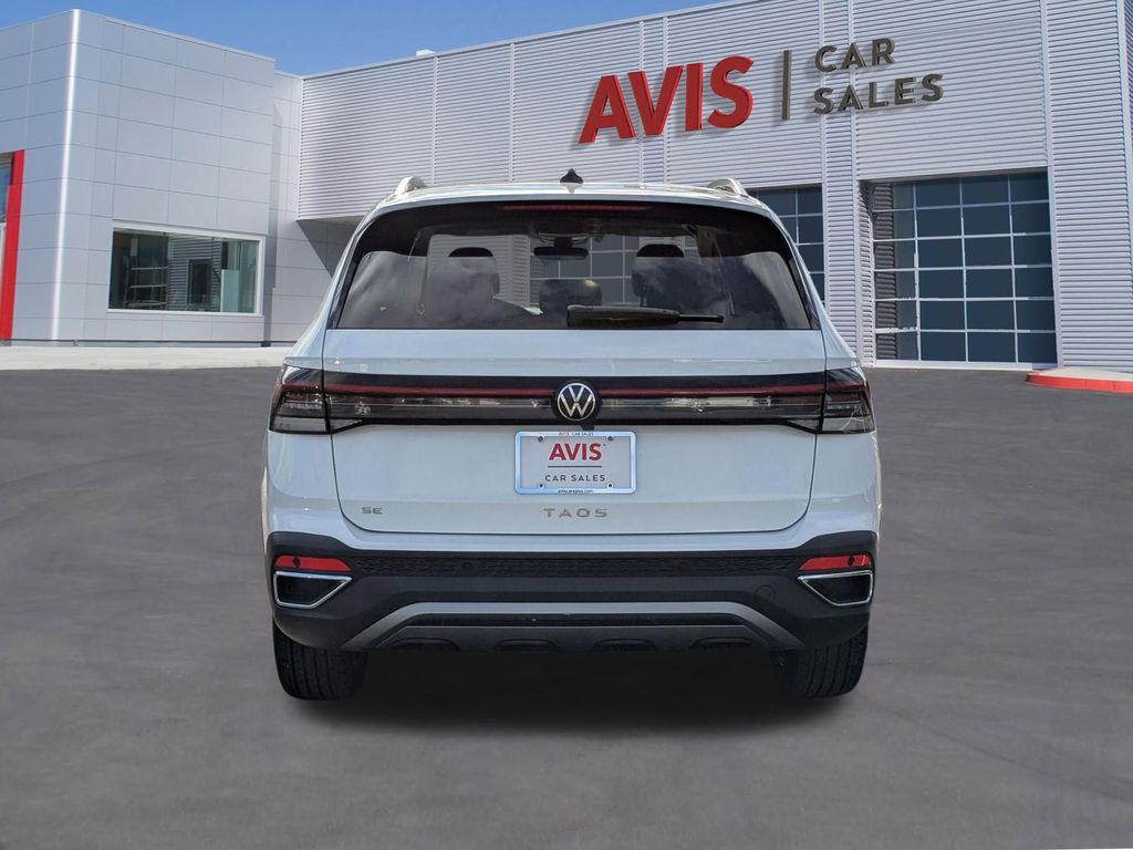 Thumbnail: 2025 Volkswagen Taos - 7