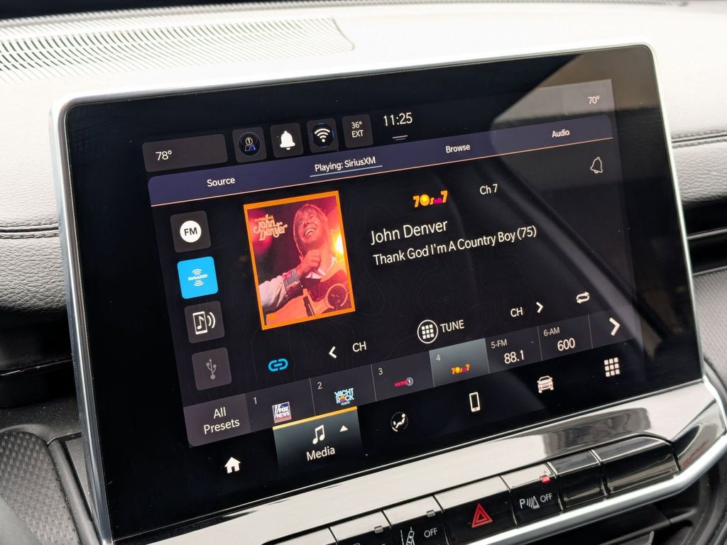 Thumbnail: 2025 Jeep Compass - 19