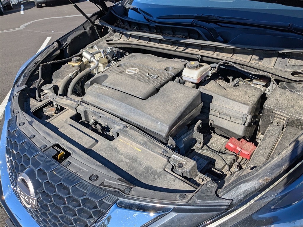Thumbnail: 2023 Nissan Murano - 37