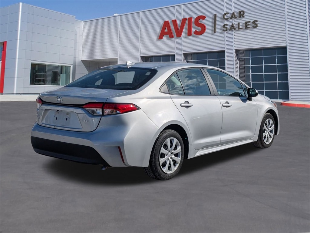 Thumbnail: 2024 Toyota Corolla - 6