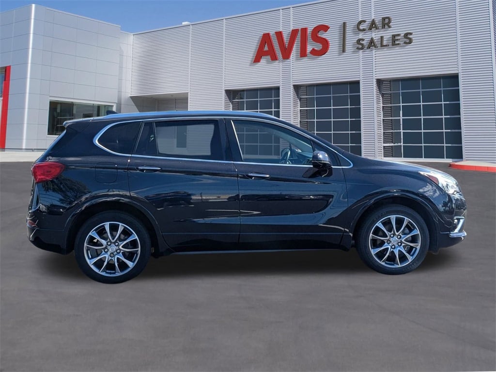 Thumbnail: 2020 Buick Envision - 7