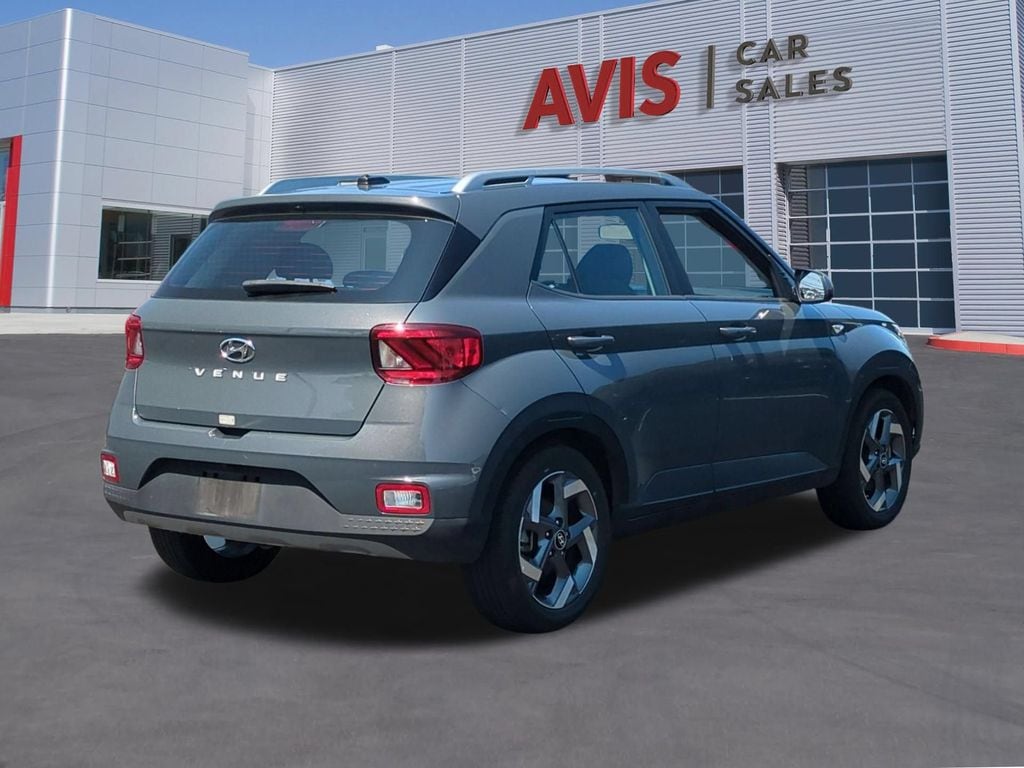 Thumbnail: 2025 Hyundai Venue - 6