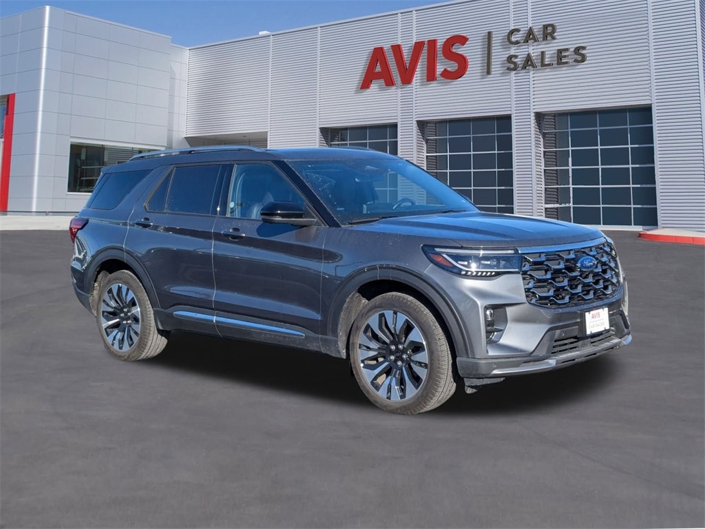 Thumbnail: 2025 Ford Explorer - 9