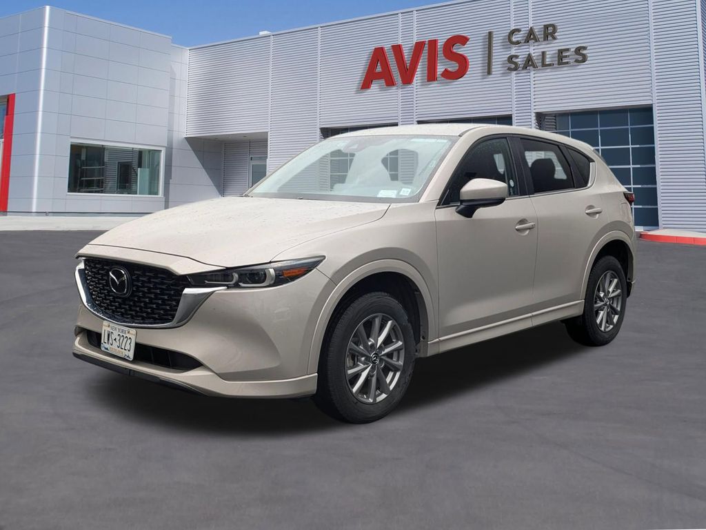 Thumbnail: 2025 Mazda CX-5 - 1