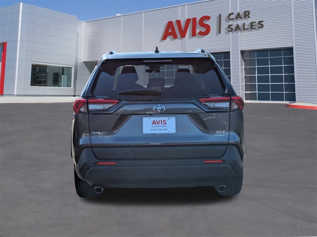 Thumbnail: 2025 Toyota RAV4 - 4