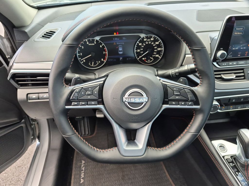 Thumbnail: 2025 Nissan Altima - 19