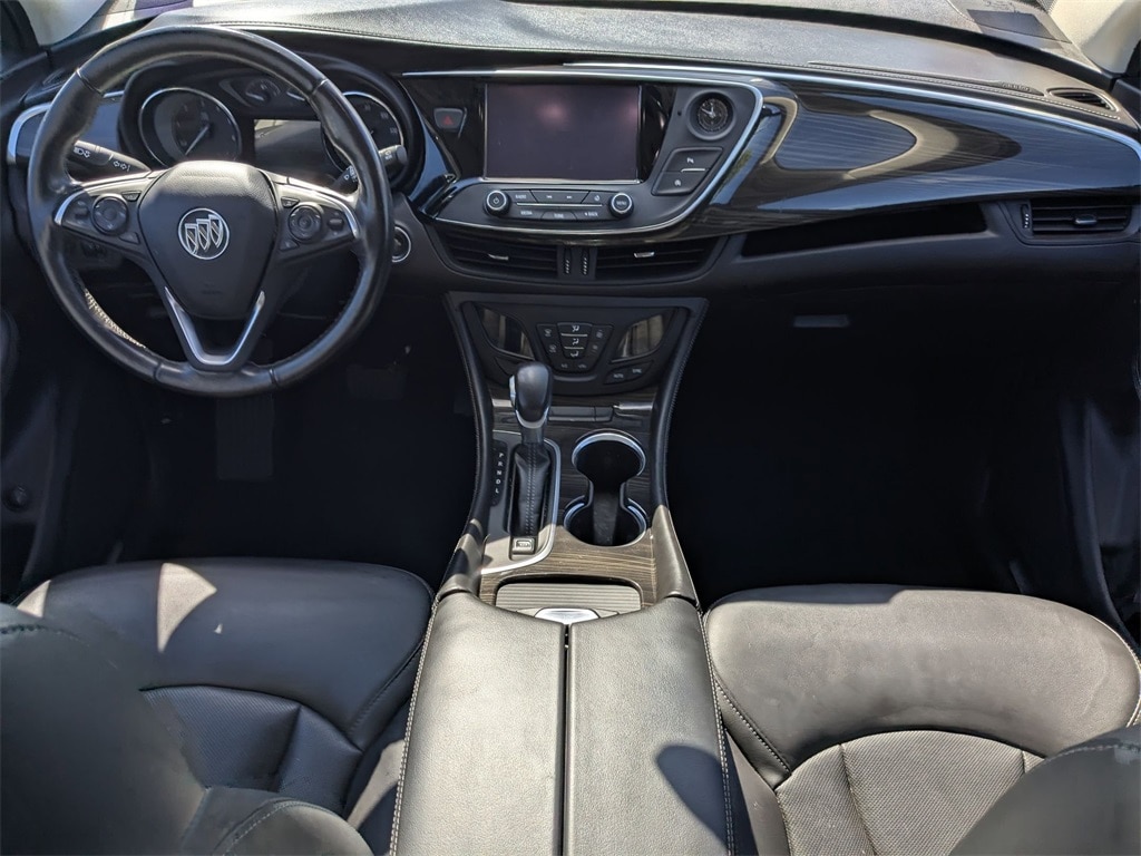 Thumbnail: 2020 Buick Envision - 32