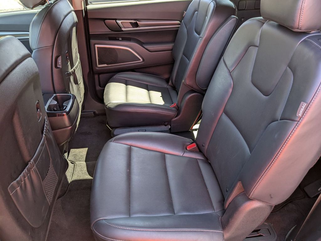 Thumbnail: 2025 Kia Telluride - 27