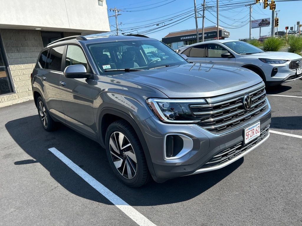 Thumbnail: 2025 Volkswagen Atlas - 2