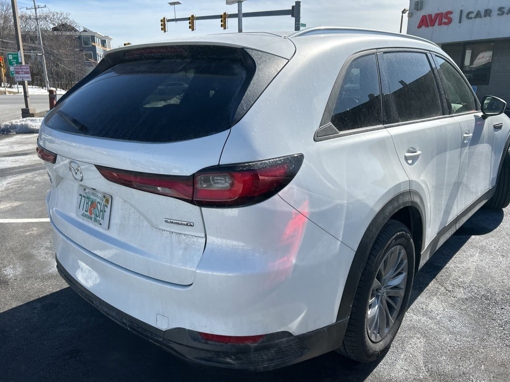 Certified 2024 Mazda CX-90 3.3 Turbo Preferred Plus SUV