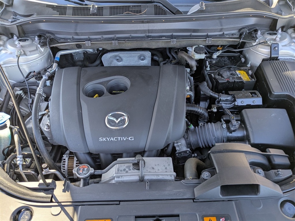 Thumbnail: 2025 Mazda CX-5 - 42