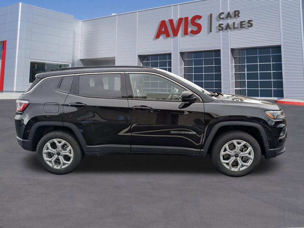 Thumbnail: 2025 Jeep Compass - 5