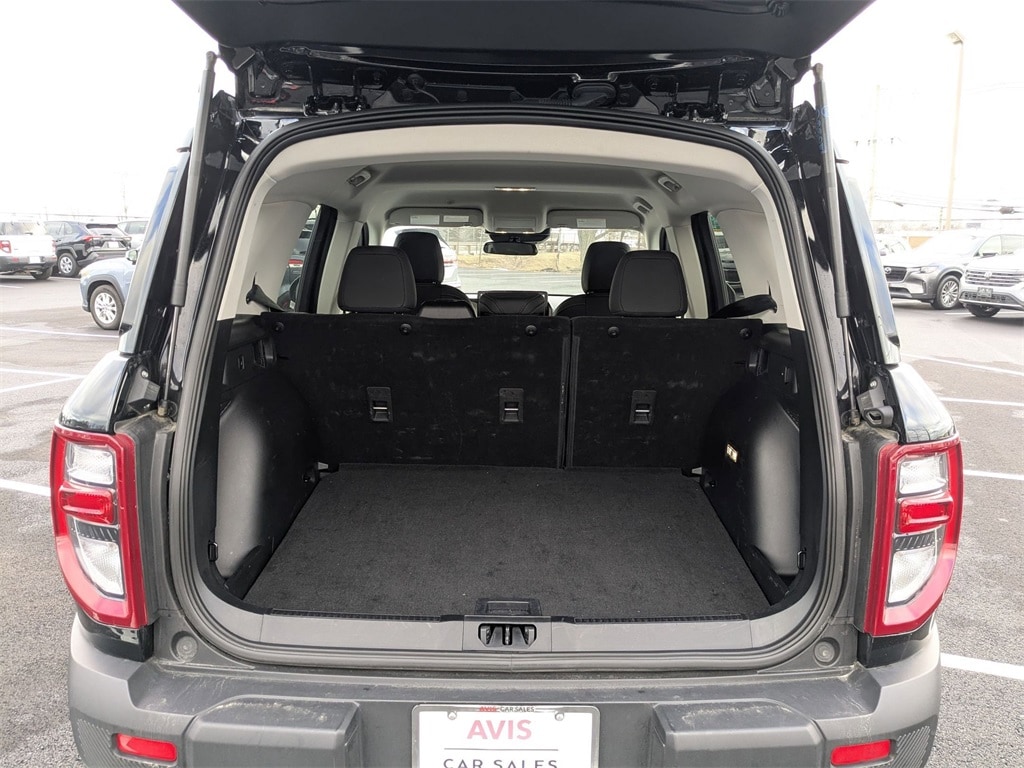 Thumbnail: 2025 Ford Bronco Sport - 32