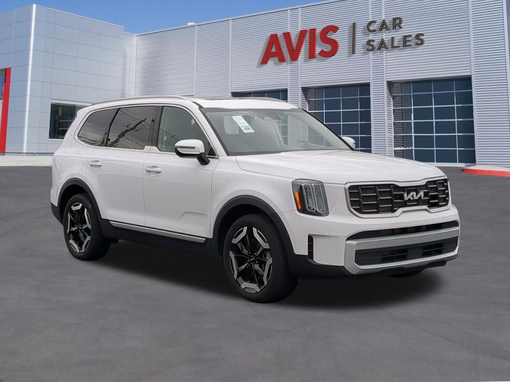 Thumbnail: 2025 Kia Telluride - 3