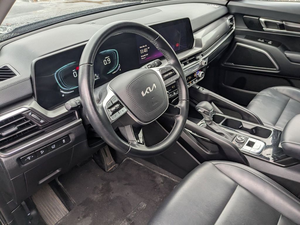 Thumbnail: 2025 Kia Telluride - 14